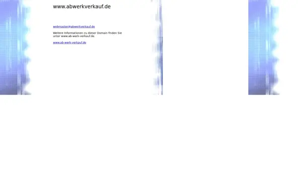 abwerkverkauf.de