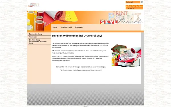 druckerei-seyl.de