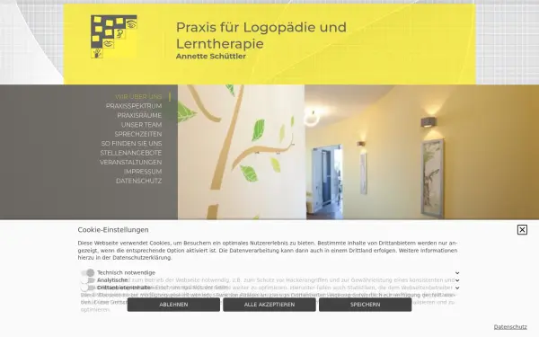 logopaedie-schuettler.de