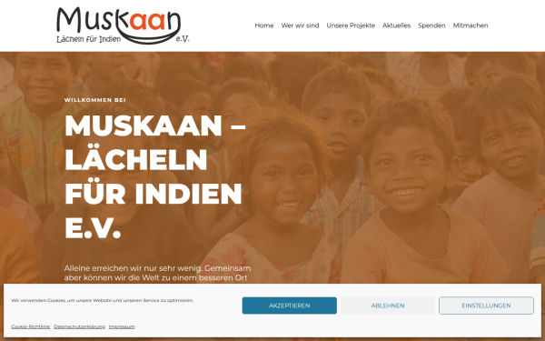 muskaan.de