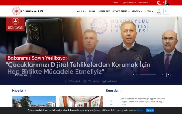 bursa.gov.tr