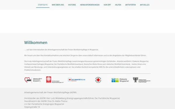 www.agfw-wuppertal.de