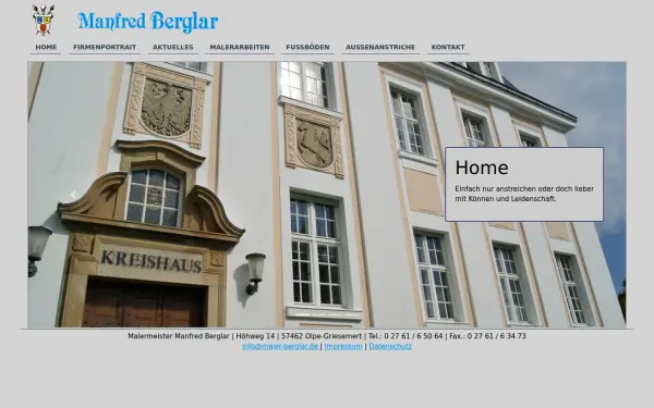 www.maler-berglar.de