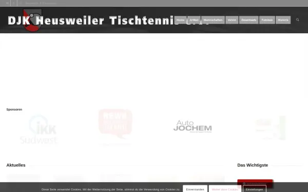 djk-heusweiler.de