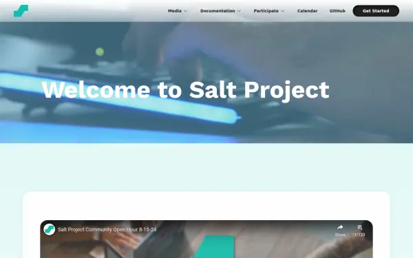 saltproject.io