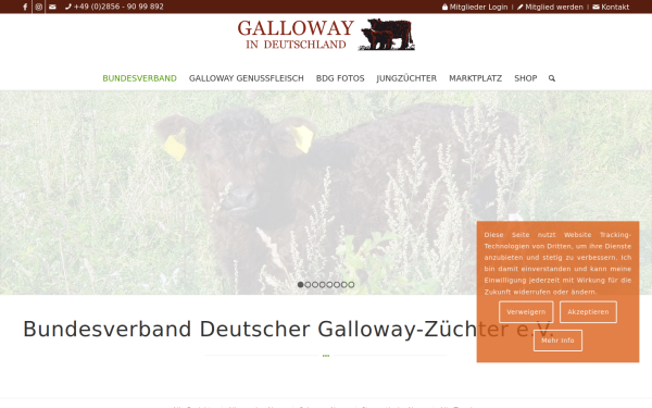 www.galloway-deutschland.de
