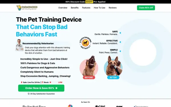 www.barksnomore.com