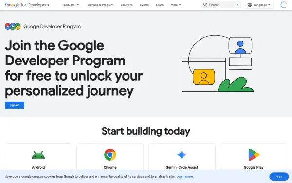 developers.google.cn