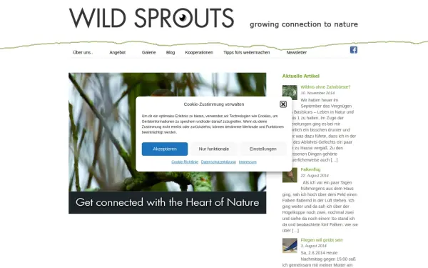 www.wildsprouts.at