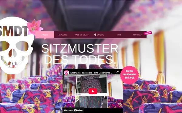 sitzmusterdestodes.com