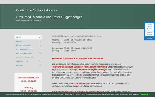 www.hausarztpraxis-dr-guggenberger.de