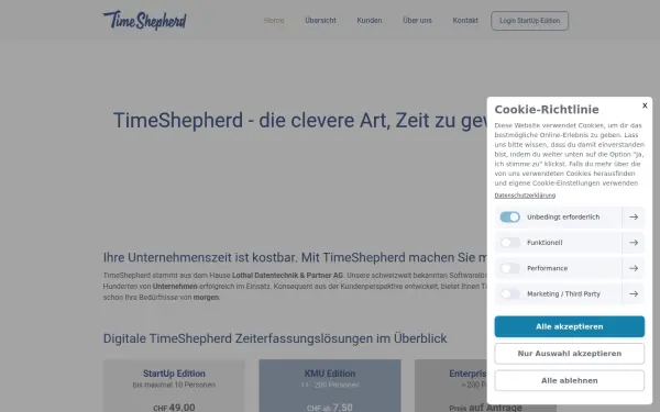 www.timeshepherd.ch