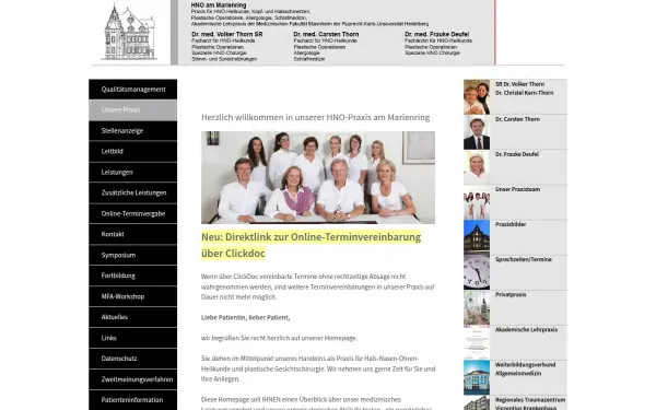 www.dr-thorn.de
