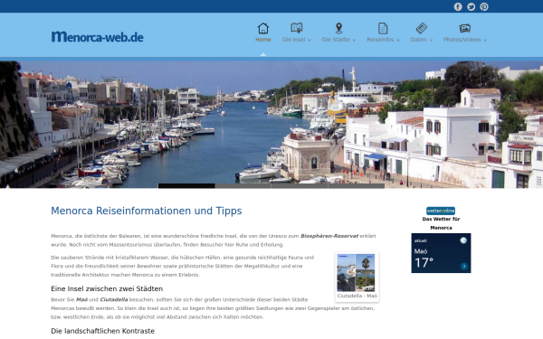menorca-web.de