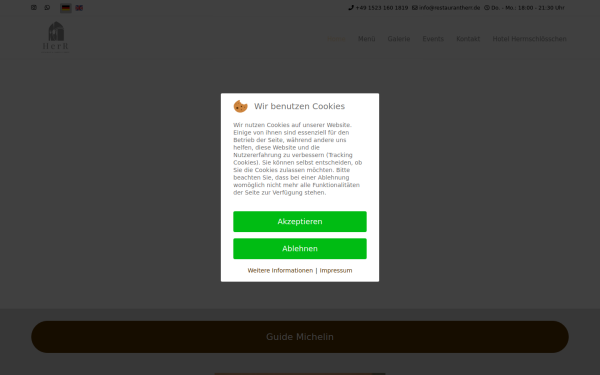restaurantherr.de