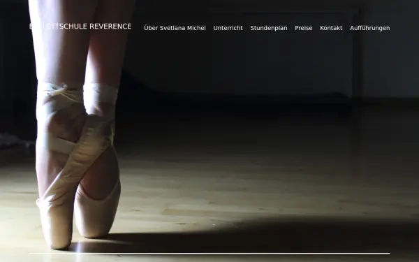 www.ballettschule-reverence.de