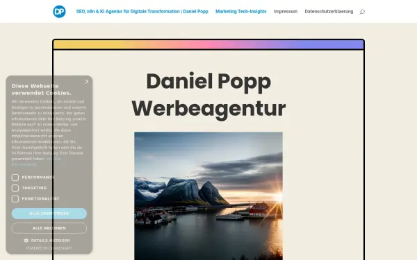 danielpopp.eu