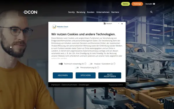 www.dcon.de