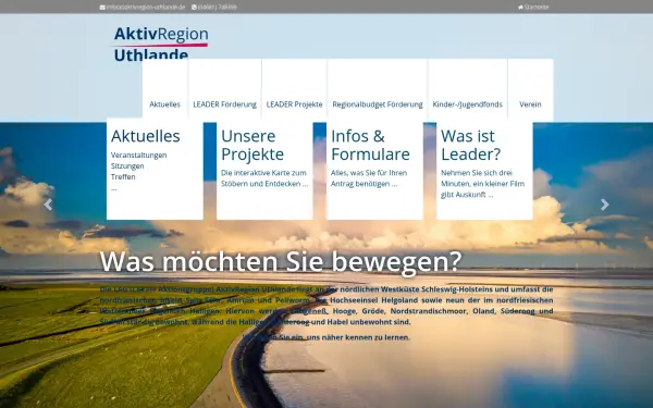 www.aktivregion-uthlande.de