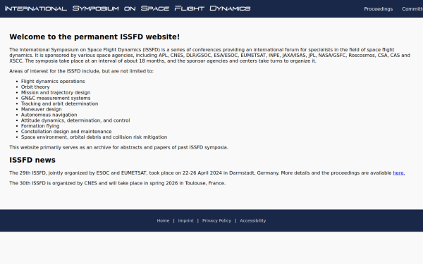 issfd.org