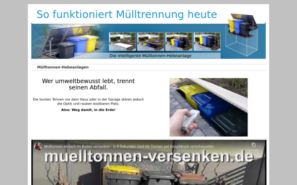 muelltonnen-versenken.de