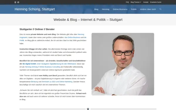 www.henningschuerig.de