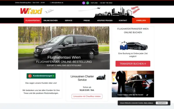 www.willtaxi.at