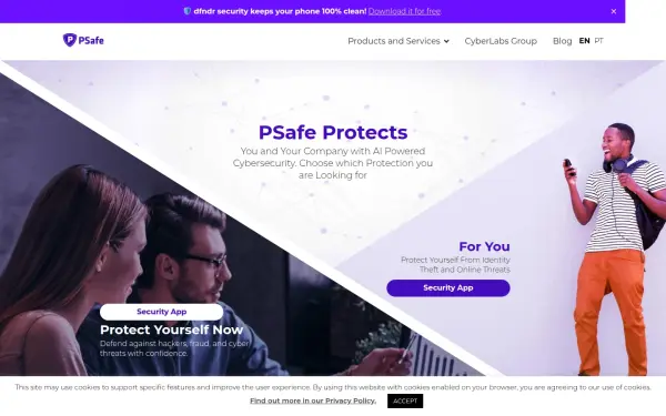 www.psafe.com