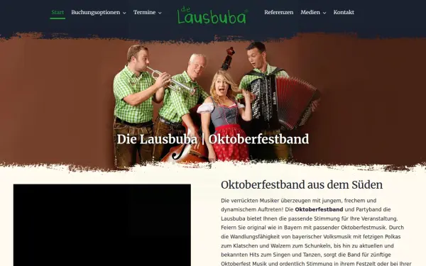 dielausbuba.de