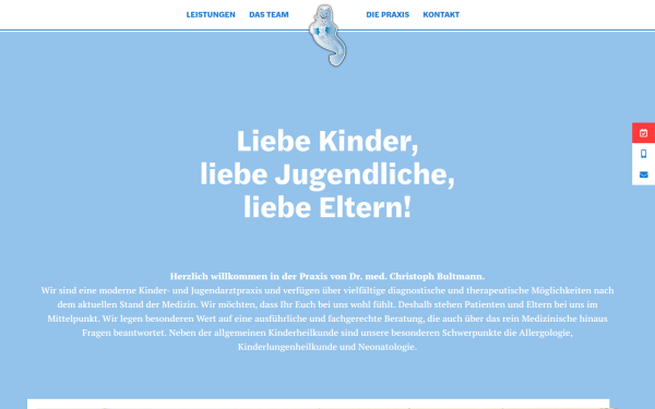 kinderarzt-bultmann.de
