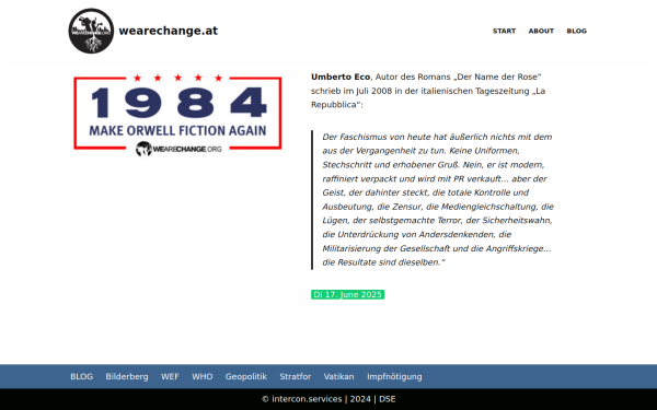 wearechange.at