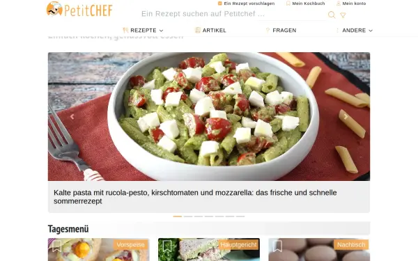 www.petitchef.de