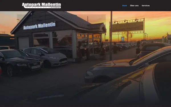 autopark-mallentin.de