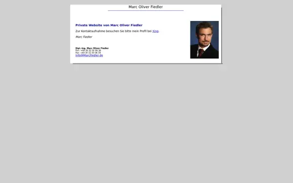 marcfiedler.de