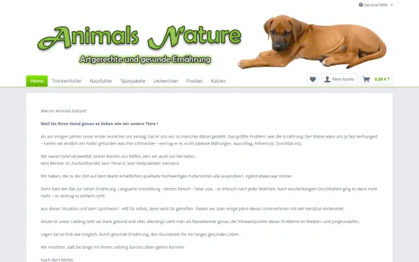 www.animals-nature.de