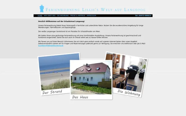 lillisweltlangeoog.de