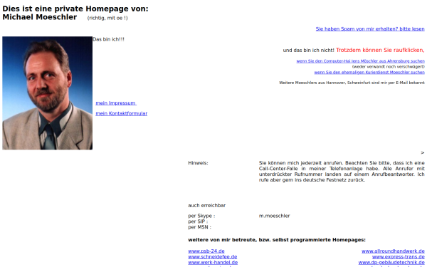 moeschler.de