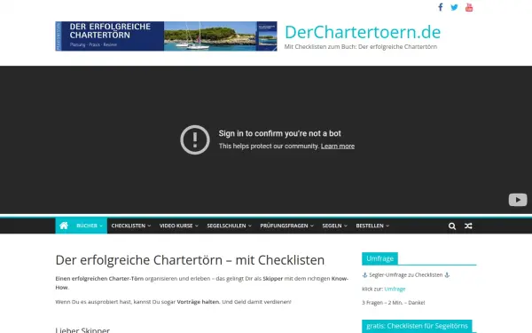 www.derchartertoern.de