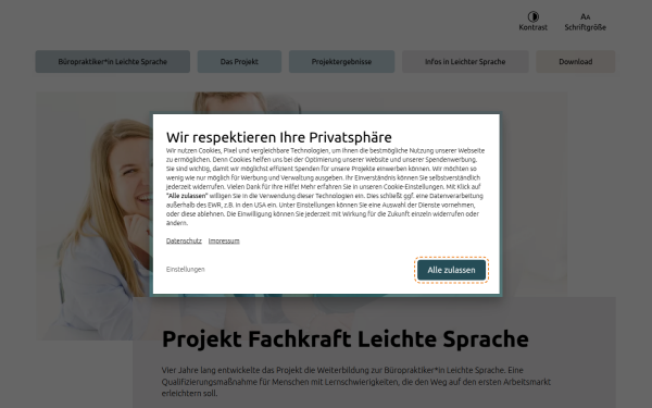 www.fachkraft-leichte-sprache.de