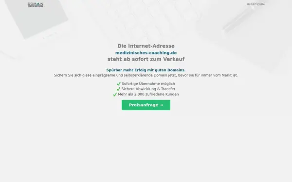 www.medizinisches-coaching.de
