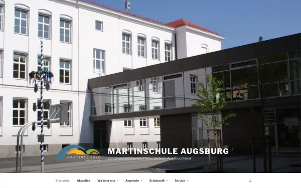 martinschule.de