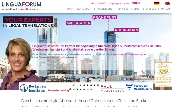 www.linguaforum.de