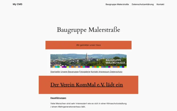 malerstrasse.de