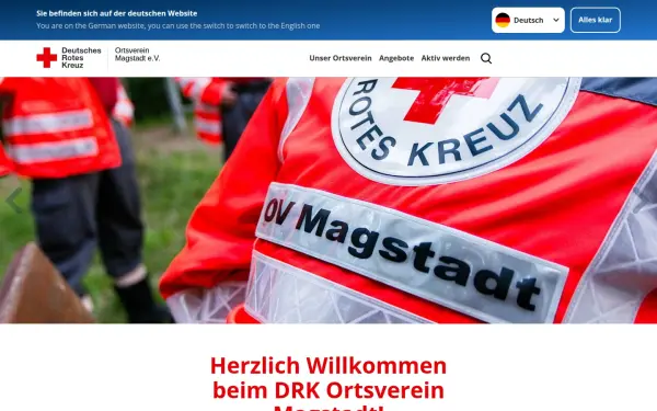 www.drk-magstadt.de