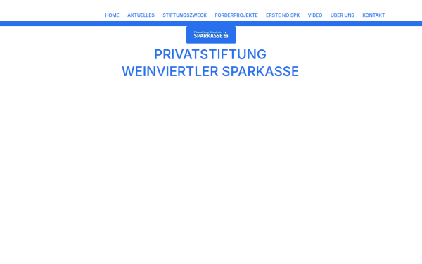 www.privatstiftung-weinviertler-sparkasse.at