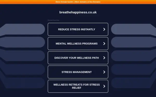 breathehappiness.co.uk