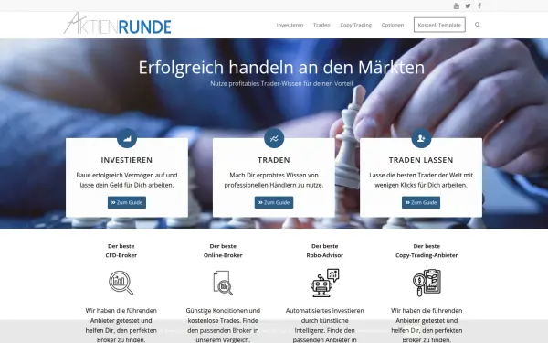 www.aktienrunde.de