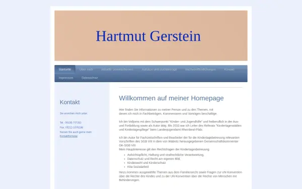 www.hartmut-gerstein.de