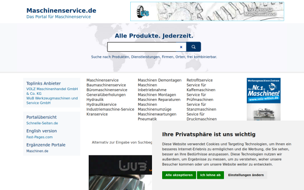 maschinenservice.de