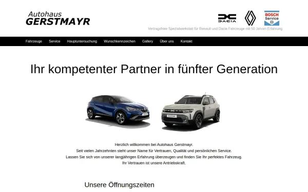www.auto-gerstmayr.de